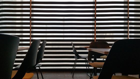 La fenêtre de bureau de double couche de zèbre drape sans fil aveugle avec le moteur intelligent