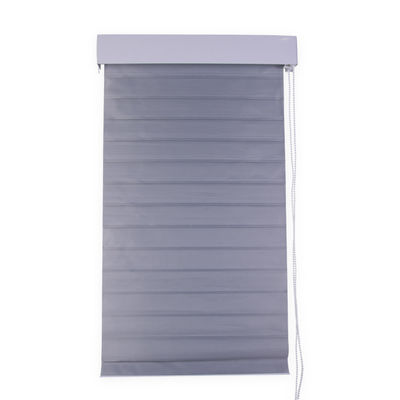 Nuances aveugles de zèbre moderne de tissu, panne d'électricité de rideaux en zèbre pour d'intérieur