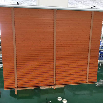 Protéger la chambre contre les rayons UV, assombrir les stores de Venise, utiliser manuellement pour un contrôle efficace de la lumière