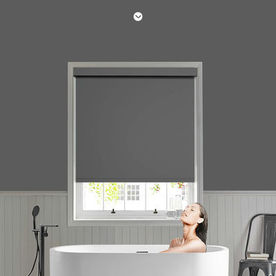 Sans fil de luxe intelligent électrique d'abat-jour de fenêtre pour le bureau de cuisine