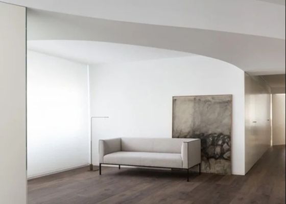 les aveugles de fenêtre en aluminium de rouleau de 38mm imperméabilisent pour le salon de bureau