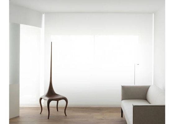 les aveugles de fenêtre en aluminium de rouleau de 38mm imperméabilisent pour le salon de bureau