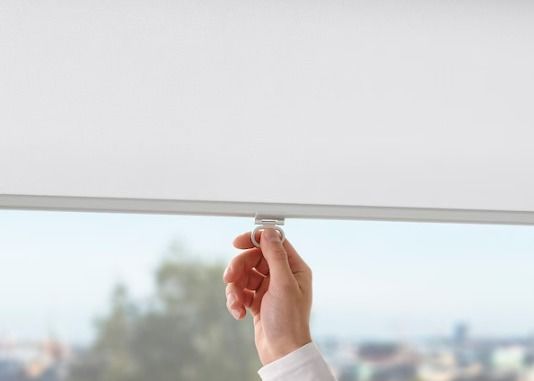 La panne d'électricité horizontale de rouleau aveugle jour et nuit pour la chambre à coucher de salon
