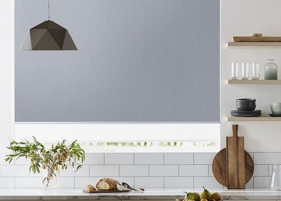 La panne d'électricité horizontale de rouleau aveugle jour et nuit pour la chambre à coucher de salon