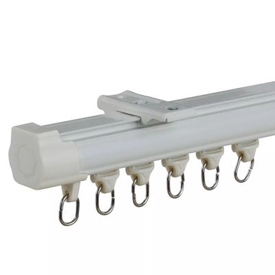 Décoration intelligente automatique de fenêtre de poste radio de plafond lourd en aluminium