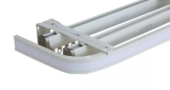 Décoration intelligente automatique de fenêtre de poste radio de plafond lourd en aluminium