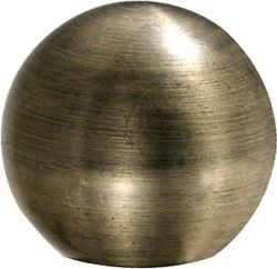 rideau Rod Accessories en Polonais de rideau tordu par Finials en bronze en rideau en 28/19mm