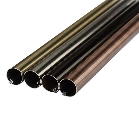 Or télescopant le rideau en aluminium Polonais extensible pour l'hôtel à la maison
