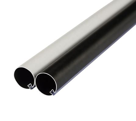 Or télescopant le rideau en aluminium Polonais extensible pour l'hôtel à la maison