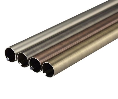 Or télescopant le rideau en aluminium Polonais extensible pour l'hôtel à la maison