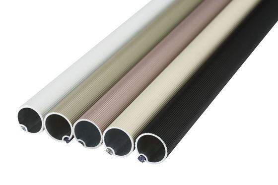 Or télescopant le rideau en aluminium Polonais extensible pour l'hôtel à la maison