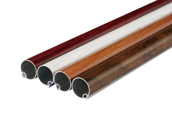 Or télescopant le rideau en aluminium Polonais extensible pour l'hôtel à la maison