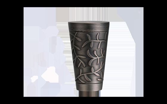 120 pouces de tuyau réglable Rod Stainless Steel Material de rideau