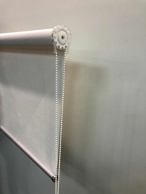 nuances de rouleau de tissu de 38mm, abat-jour en aluminium décoratifs de panne d'électricité de fenêtre de tube