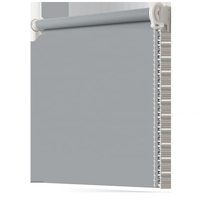 La fenêtre de bureau de polyester de PVC drape la protection UV imperméable de style de zèbre