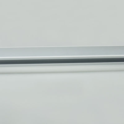 Voie en aluminium de rideau en plafond de rail de rideau pour la décoration à la maison