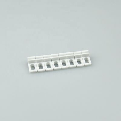 Voie en aluminium libre de rideau en plafond de rail de rideau en double parenthèse pour la décoration à la maison