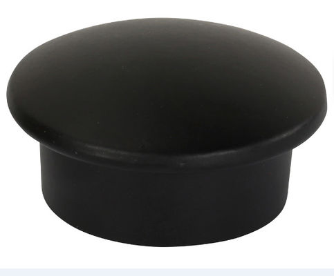 32/28/25 rideau moderne Polonais en Rod Small End Cap For de rideau en métal de décoration de mm/19mm