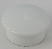 32/28/25 rideau moderne Polonais en Rod Small End Cap For de rideau en métal de décoration de mm/19mm