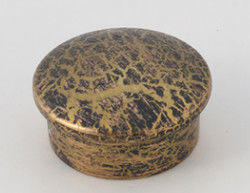 32/28/25 rideau moderne Polonais en Rod Small End Cap For de rideau en métal de décoration de mm/19mm