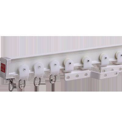 Voie en aluminium Bendable de rideau en plafond pour le théâtre d'hôpital