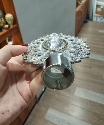 Peut être le rideau adapté aux besoins du client Rod Accessories Curtain Rod Head