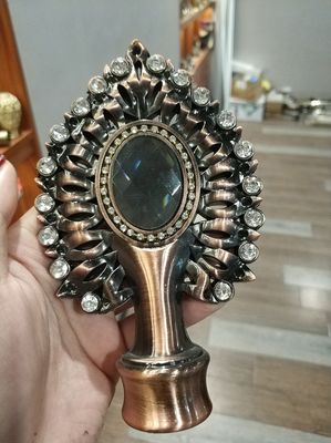 Peut être le rideau adapté aux besoins du client Rod Accessories Curtain Rod Head
