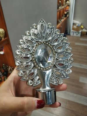 Peut être le rideau adapté aux besoins du client Rod Accessories Curtain Rod Head