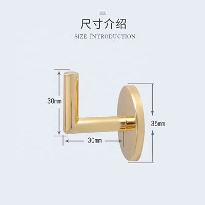 Le mur rideau décoratif de couleur d'or accroche le style de luxe simple avec la corde