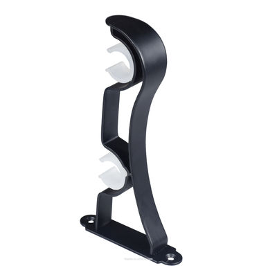 Rideau en U Rod Fixed Curtain Rod Bracket en petit prix 25mm