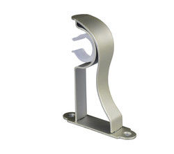 parenthèse simple de fer durable de 16/19/22/25/28mm pour le bâti romain de mur de tige