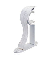 parenthèse simple de fer durable de 16/19/22/25/28mm pour le bâti romain de mur de tige