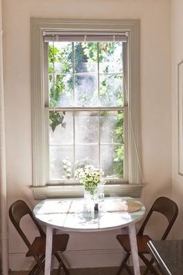 Doubles nuances de zèbre décoratif, rideau en fenêtre horizontal de zèbre