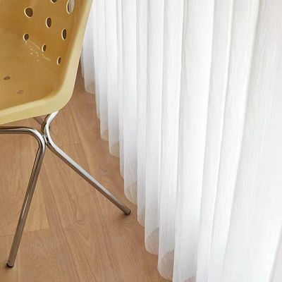 Matériel moderne vertical de polyester de style d'abat-jour de fenêtre de PVC de panne d'électricité manuelle