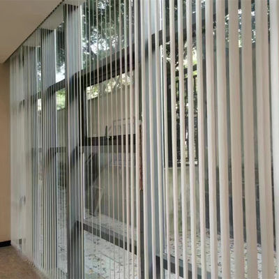 La verticale flexible souple de fenêtre aveugle l'anti ombrage écologique UV de Sun