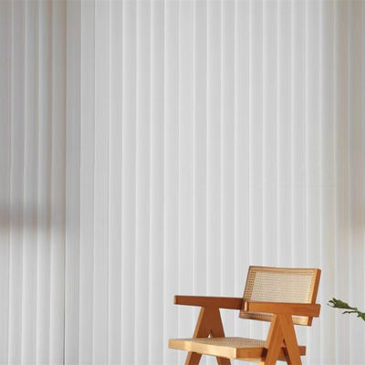 La verticale flexible souple de fenêtre aveugle l'anti ombrage écologique UV de Sun