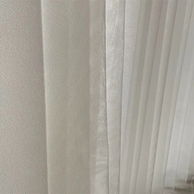 Les rideaux verticaux flexibles réglables en abat-jour allument la transmission pour des hôtels