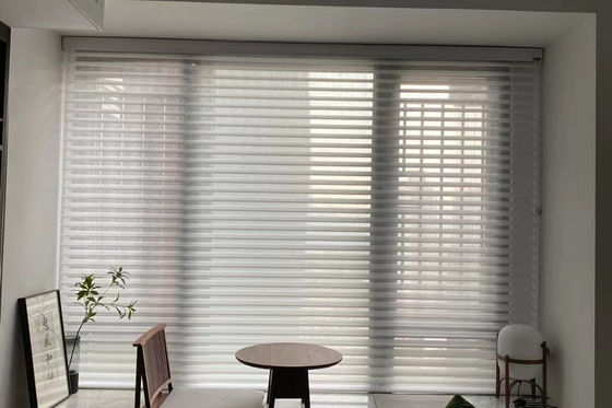 Nuances de fenêtre imperméables respirables de La de Shangri pour la transmission de la lumière de chambre à coucher
