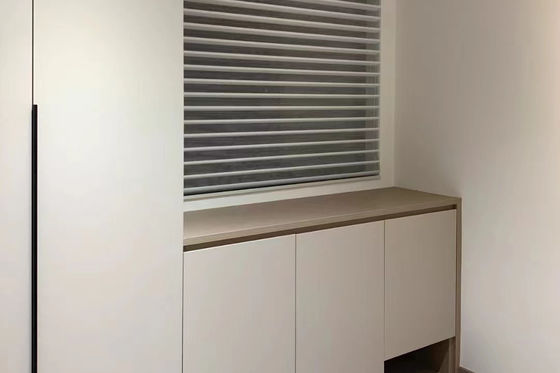 Nuances de fenêtre imperméables respirables de La de Shangri pour la transmission de la lumière de chambre à coucher