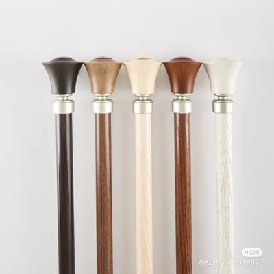 tuyau Rod Durable For Home Decoration de rideau en acier inoxydable de 28mm