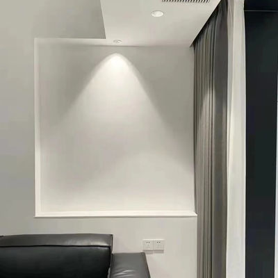 Graissez la décoration verticale fantastique résistante de fenêtre de taille d'abat-jour des rideaux 300cm