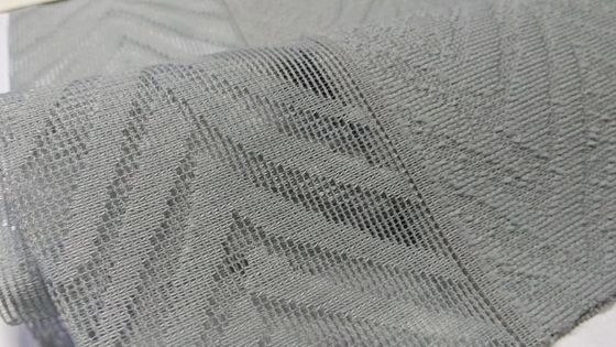 Le manuel respirable aveuglent semi l'anti contrôle vertical rêveur blanc UV de corde de rideaux