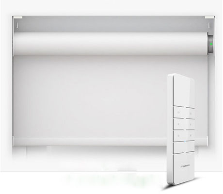 La panne d'électricité d'aveugles de rouleau de bureau de KEEWO soulève les aveugles de rouleau motorisées