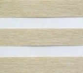 Perles minimalistes de traction de rouleau en zèbre de rideau d'étude de manuel translucide semi aveugle aveugle imperméable de parasol