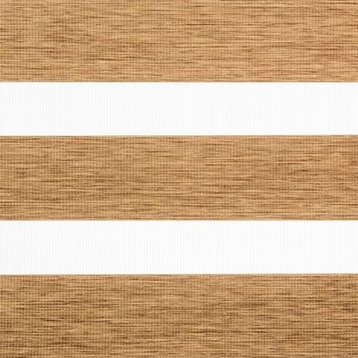 Perles minimalistes de traction de rouleau en zèbre de rideau d'étude de manuel translucide semi aveugle aveugle imperméable de parasol