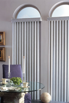 Abat-jour de fenêtre intelligents d'armure de jacquard ombrageant semi les rideaux tranquilles en vent d'industrie