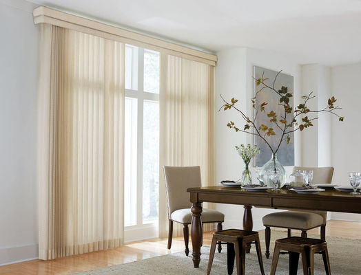 Salon non transparent rêveur électrique Gauze Curtains For Shading de rideaux en haute précision